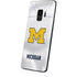 University of Michigan White Jersey Galaxy S9 Skin